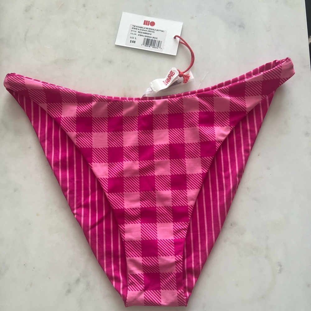 Solid & Striped Annabelle Bikini Bottom